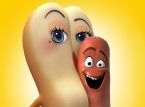 Seth Rogen says Sausage Party sequel series is "unbelievably shocking"