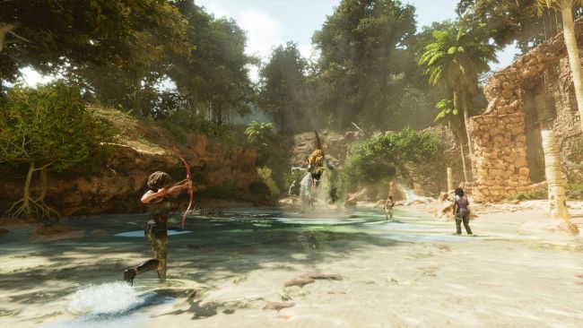 Ark: Survival Ascended