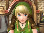 Character trailer from Hyrule Warriors Legends