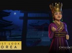 Korea playable in Civilization VI: Rise and Fall