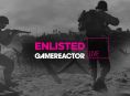 We're playing Enlisted on today's GR Live