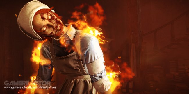 Wolfenstein: The Old Blood