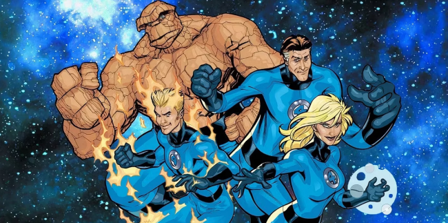 The Fantastic Four: First Steps