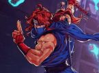 Check out Kumori doing ninja stuff in Ninja Gaiden: Ragebound