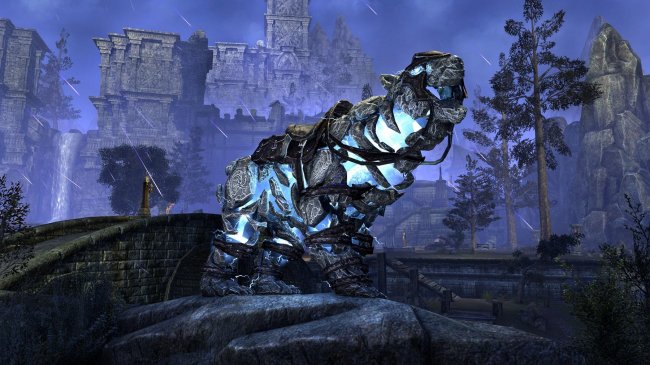 The Elder Scrolls Online: Tamriel Unlimited