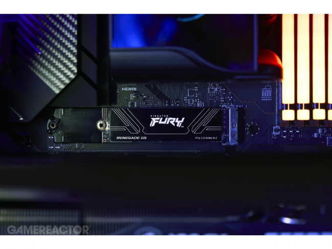 Kingston Fury Renegade G5 8TB