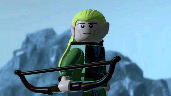 Lego Lord of the Rings