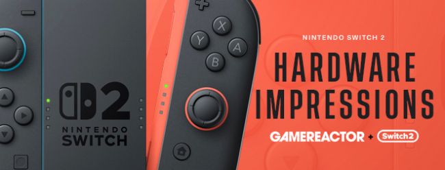 Nintendo Switch 2 hardware hands-on impressions - what I liked the most, and the least