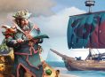 Sea of Thieves is getting plenty of new stuff today