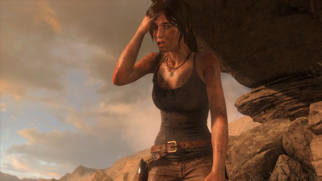 Rise of the Tomb Raider