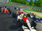 Relive the sweet Virtua Racing era with the brand new 4PGP