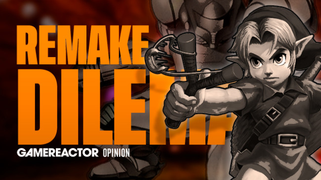 Do Super Metroid and The Legend of Zelda: Ocarina of Time really need a remake?