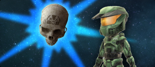 Pre-order bonuses for Halo HD
