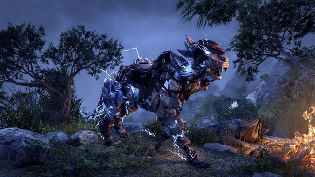 The Elder Scrolls Online: Tamriel Unlimited