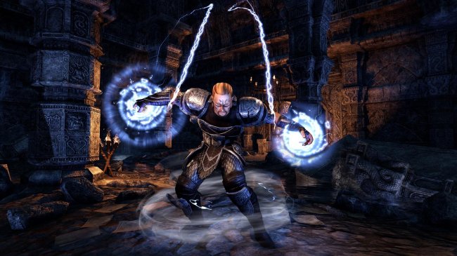 The Elder Scrolls Online: Tamriel Unlimited