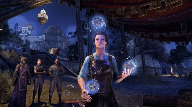 The Elder Scrolls Online: Tamriel Unlimited