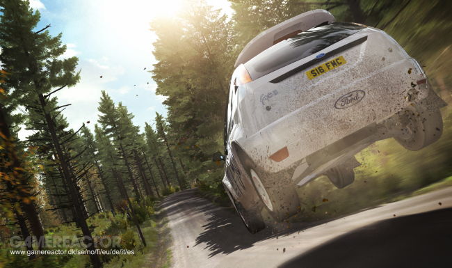 Dirt Rally