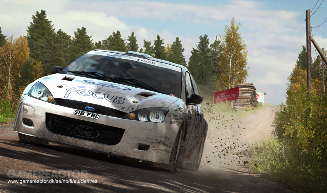 Dirt Rally