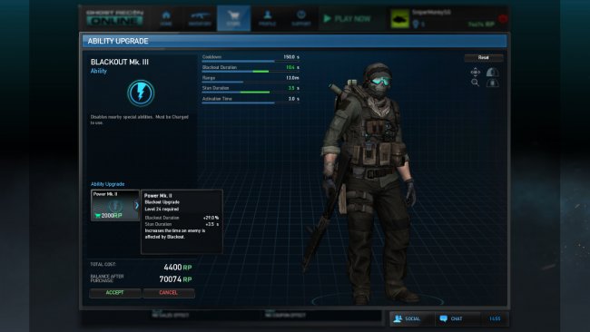 Ghost Recon Phantoms