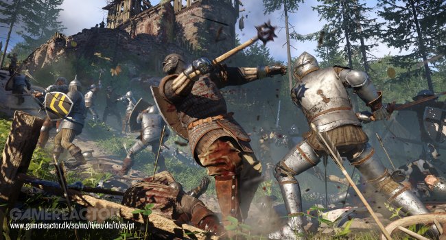 Kingdom Come: Deliverance