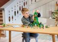 Lego reveals its Wicked sets