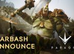 Meet Narbash, Paragon's newest hero