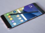 The replacement Samsung Note 7 is catching fire