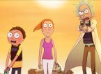 Rick and Morty Season 7 premieres October 15