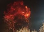 Video captures moment of explosion at munitions factory in Russian town of Kopeisk, around 1,600 km from the Ukrainian border