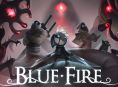 Indie platformer Blue Fire is landing on Xbox One on July 9
