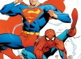 DC reveals the debut date for Superman/Spider-Man #1