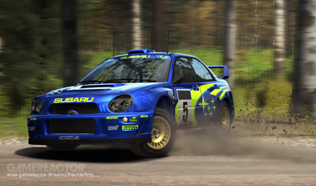Dirt Rally