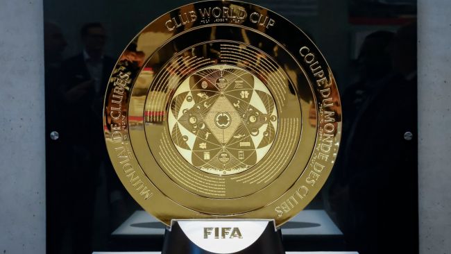 FIFA announces Club World Cup prize money distribution and announces a solidarity program