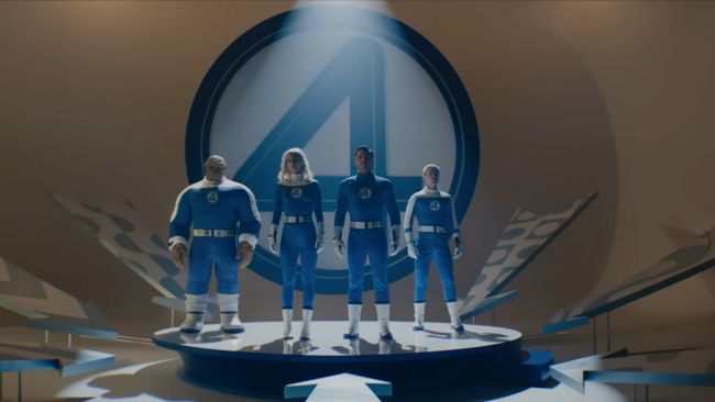 The Fantastic Four: First Steps