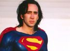 Nic Cage: "Tim Burton didn't cast me as Superman, I cast him"