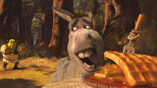 Eddie Murphy thinks Donkey deserves a spin-off movie