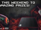 Win great prizes playing CS:GO this weekend