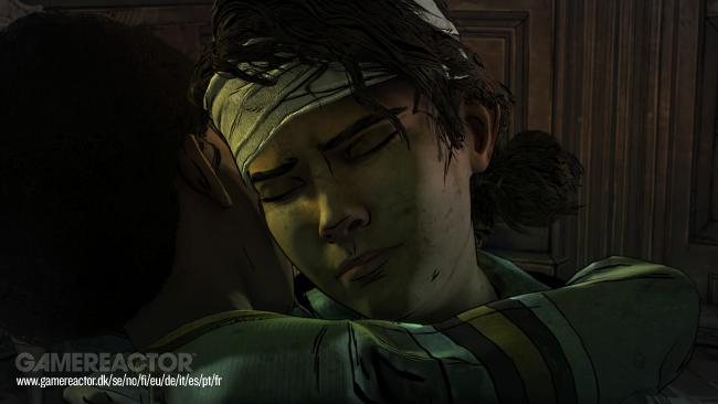 The Walking Dead: The Final Season