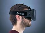 Oculus doesn't make any money on £500 headset