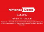 Nintendo Direct confirmed for tomorrow