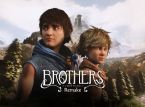 We're playing Brothers: A Tale of Two Sons Remake on today's GR Live