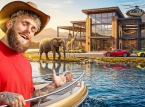 Jake Paul has turned his Mike Tyson payday into a $40 million ranch with an airstrip and F1 track