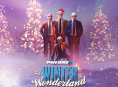 Celebrate the holidays Payday style with the Winter Wonderland update