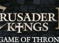 Crusader Kings II: A Game of Thrones mod 1.0 released