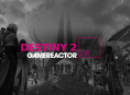 We're returning to Destiny 2 for the last time on today's GR Live