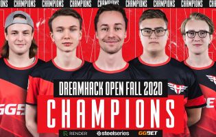 Heroic are your Dreamhack Open Fall Grand Finals victors