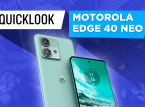 Push the boundaries with Motorola's Edge 40 Neo