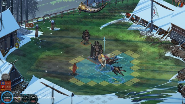 The Banner Saga