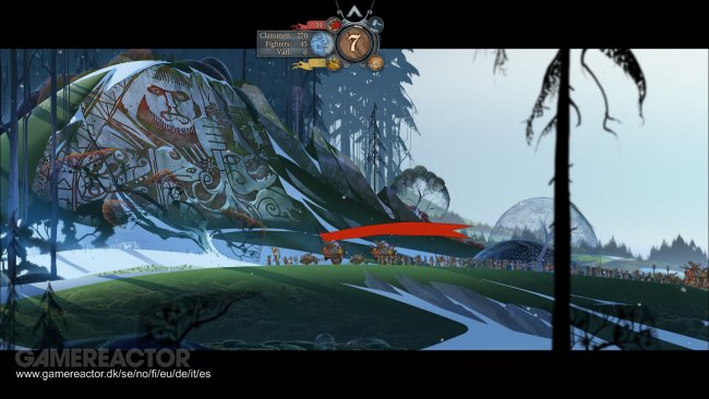 The Banner Saga