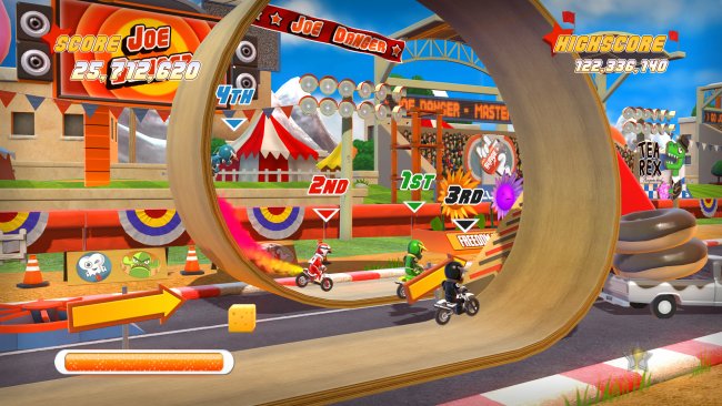 Joe Danger: Special Edition